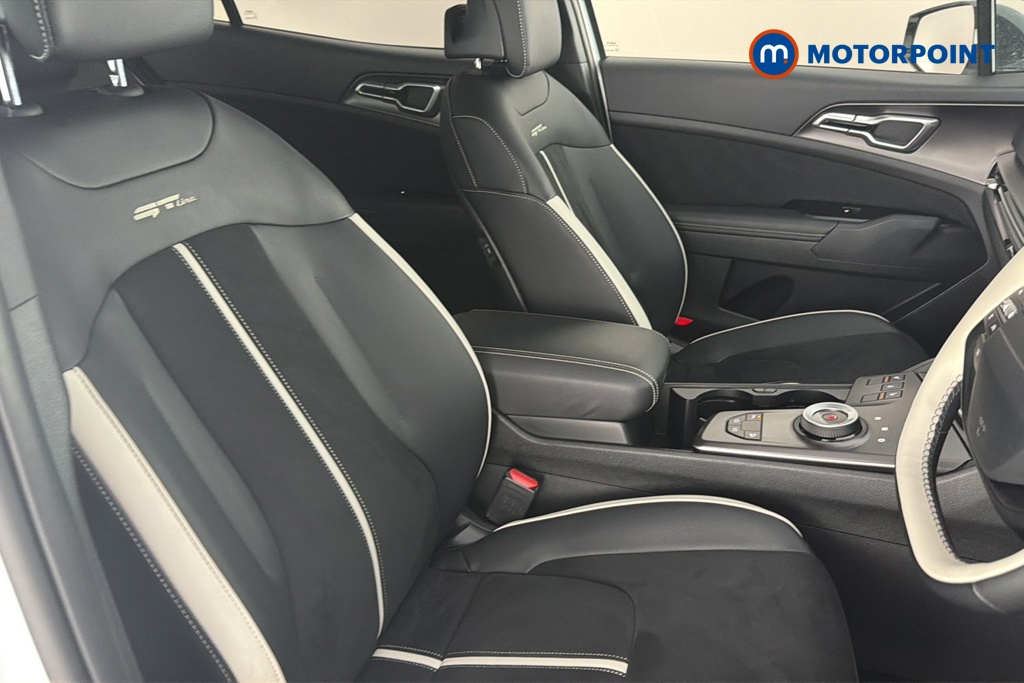 KIA Sportage Gt-Line Automatic Petrol-Electric Hybrid SUV - Stock Number (1670315) - 22nd supplementary image