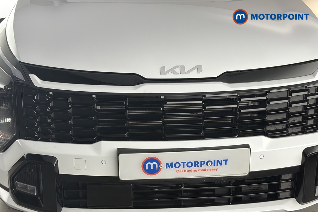 KIA Sportage Gt-Line Automatic Petrol-Electric Hybrid SUV - Stock Number (1670315) - 43rd supplementary image