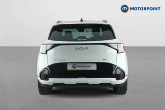 KIA Sportage Gt-Line Automatic Petrol-Electric Hybrid SUV - Stock Number (1670315) - Rear bumper