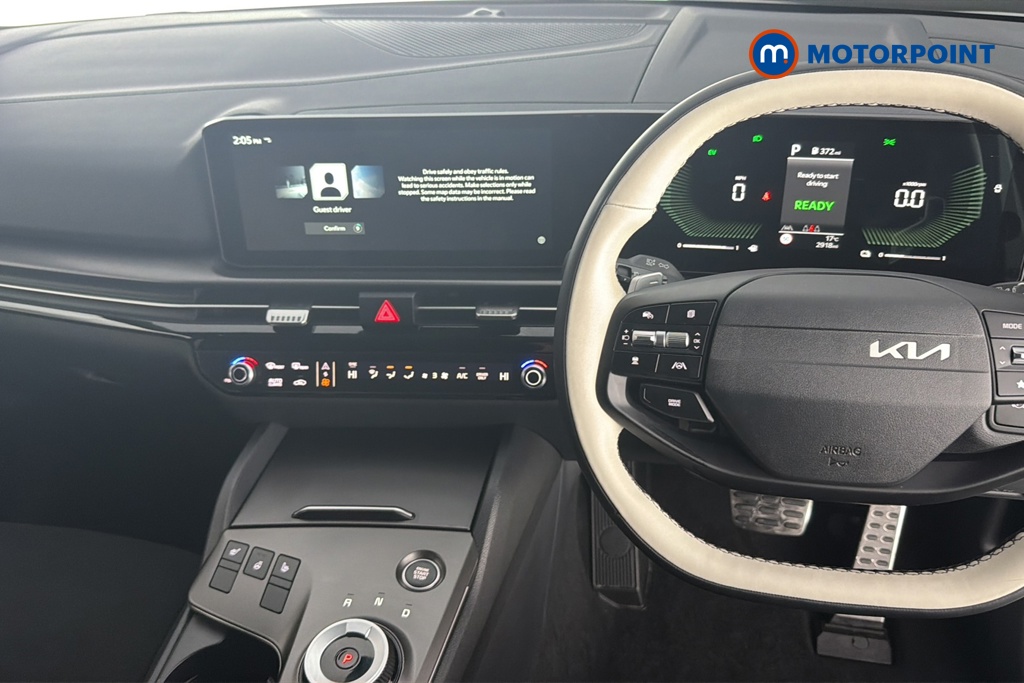 KIA Sportage Gt-Line Automatic Petrol-Electric Hybrid SUV - Stock Number (1670315) - 1st supplementary image