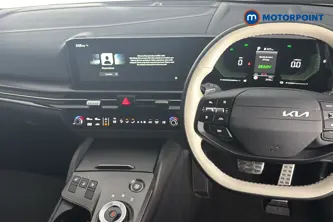 KIA Sportage Gt-Line Automatic Petrol-Electric Hybrid SUV - Stock Number (1670315) - 1st supplementary image