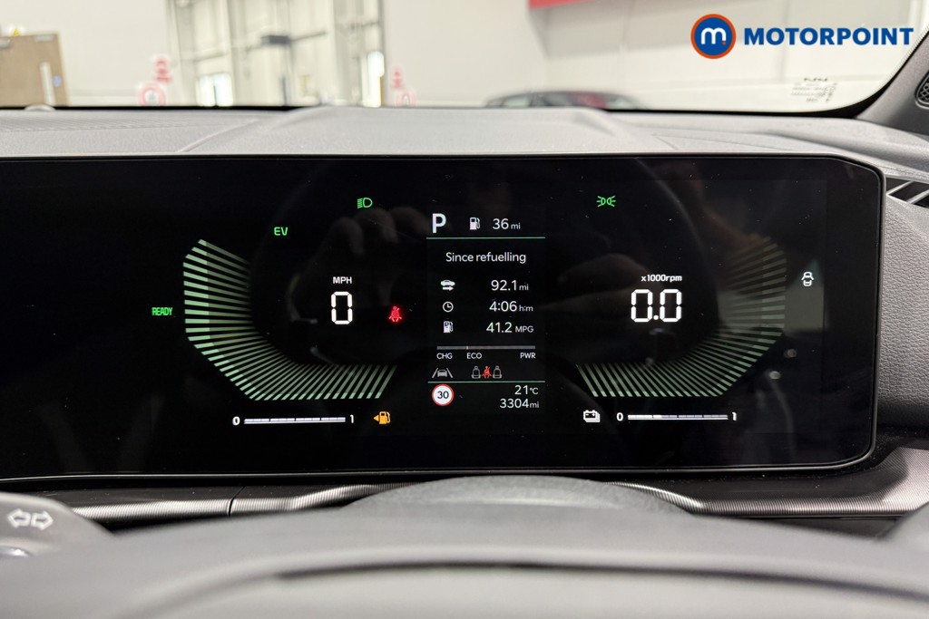 KIA Sportage Gt-Line Automatic Petrol-Electric Hybrid SUV - Stock Number (1670368) - 2nd supplementary image