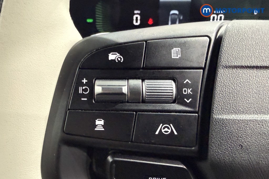 KIA Sportage Gt-Line Automatic Petrol-Electric Hybrid SUV - Stock Number (1670368) - 5th supplementary image
