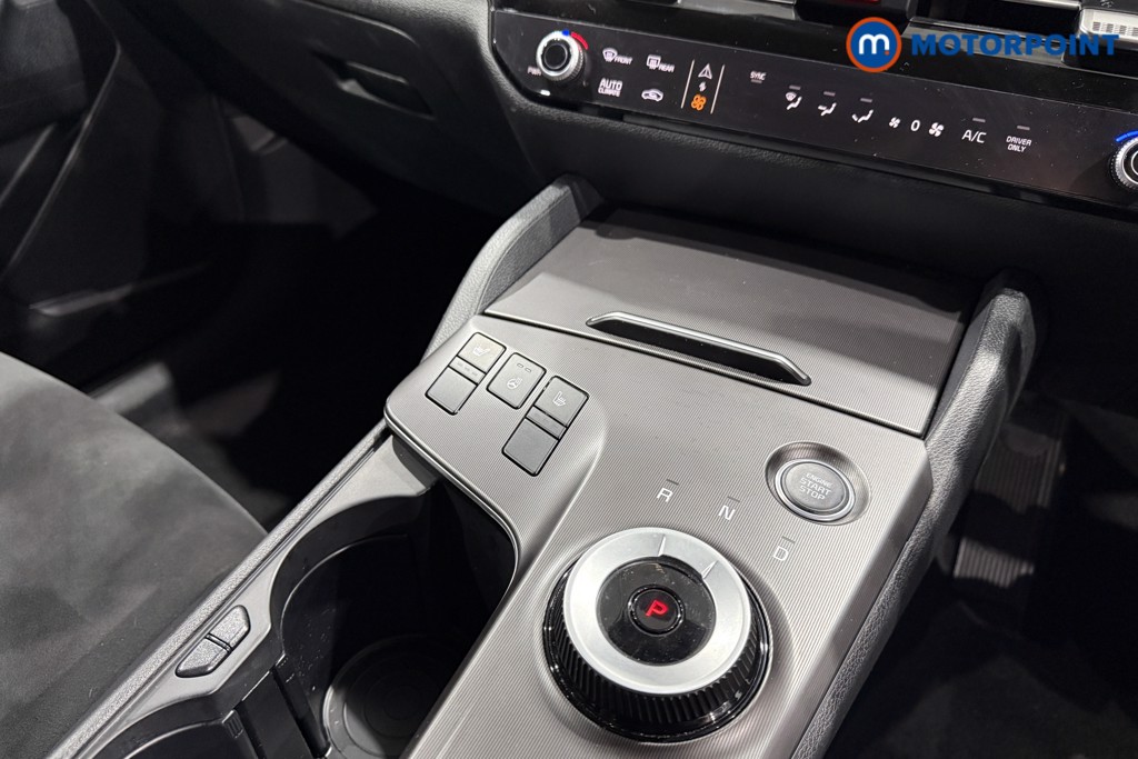 KIA Sportage Gt-Line Automatic Petrol-Electric Hybrid SUV - Stock Number (1670368) - 14th supplementary image