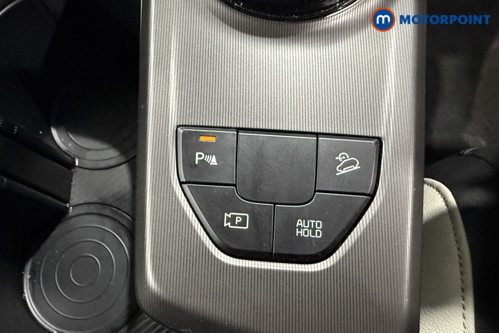 KIA Sportage Gt-Line Automatic Petrol-Electric Hybrid SUV - Stock Number (1670368) - 17th supplementary image