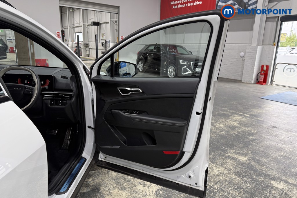 KIA Sportage Gt-Line Automatic Petrol-Electric Hybrid SUV - Stock Number (1670368) - 19th supplementary image