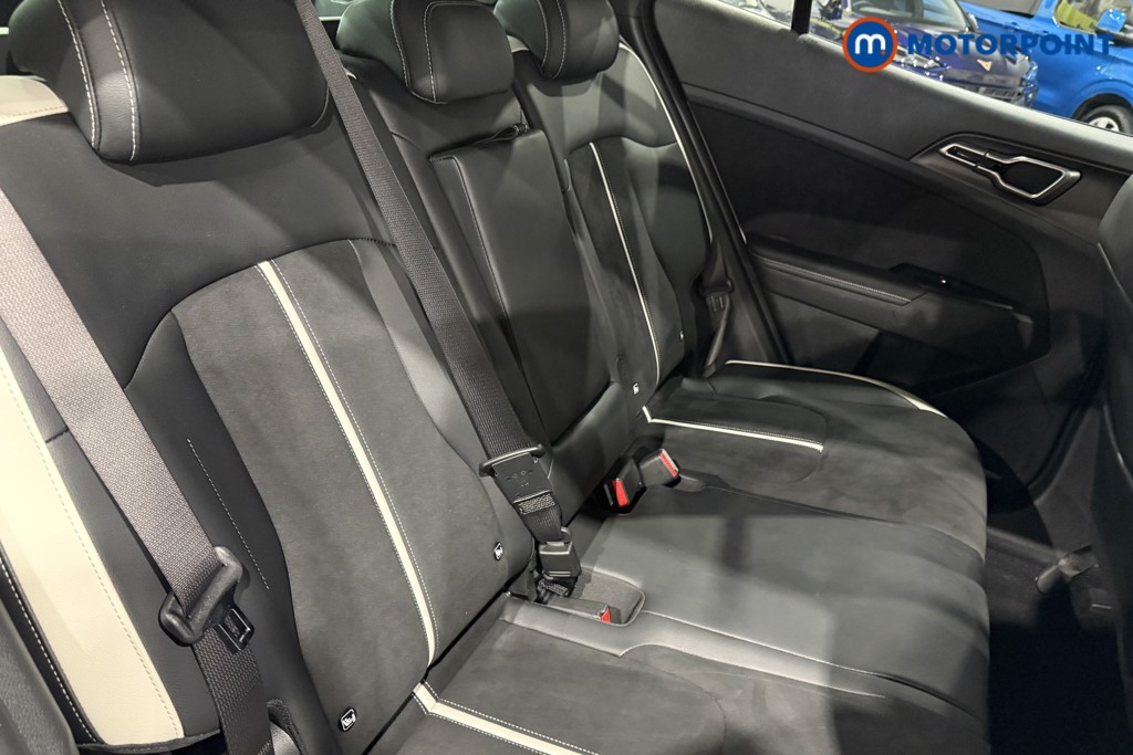 KIA Sportage Gt-Line Automatic Petrol-Electric Hybrid SUV - Stock Number (1670368) - 22nd supplementary image