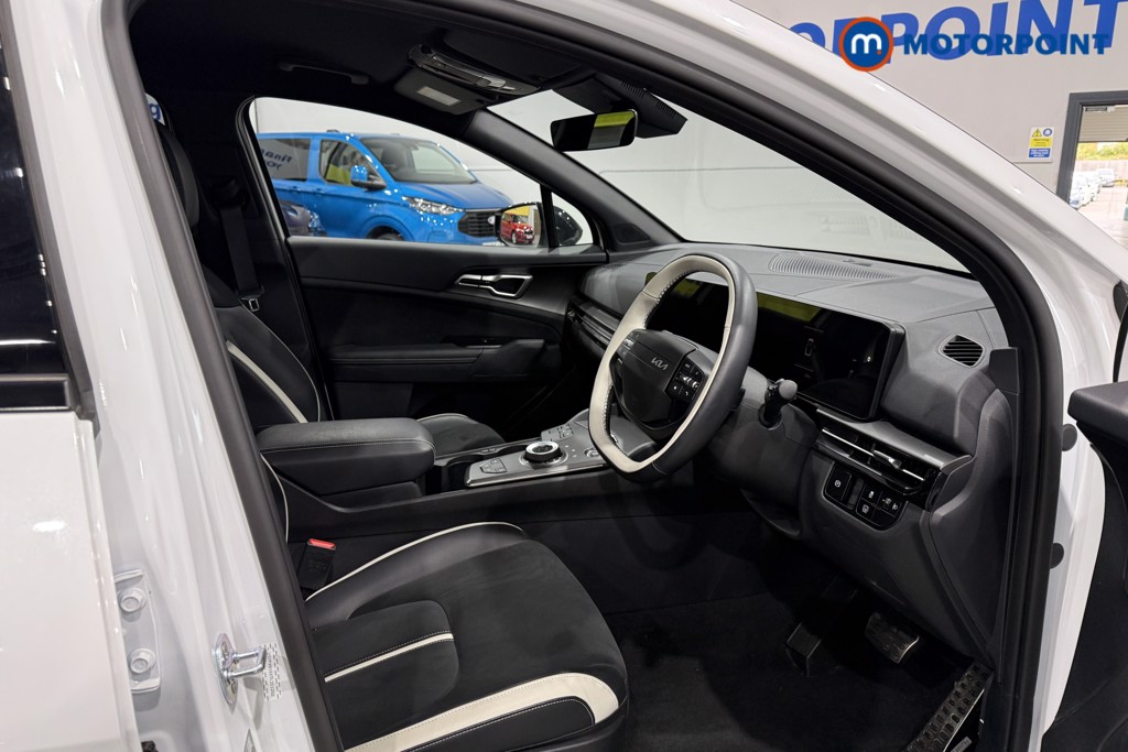 KIA Sportage Gt-Line Automatic Petrol-Electric Hybrid SUV - Stock Number (1670368) - 1st supplementary image