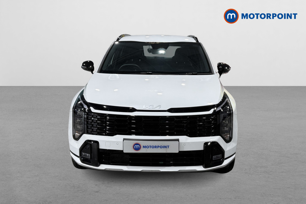 KIA Sportage Gt-Line Automatic Petrol-Electric Hybrid SUV - Stock Number (1670368) - Front bumper