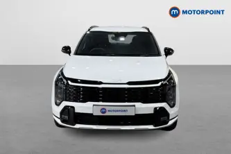 KIA Sportage Gt-Line Automatic Petrol-Electric Hybrid SUV - Stock Number (1670368) - Front bumper