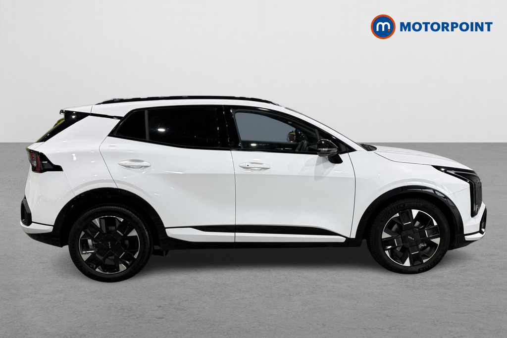 KIA Sportage Gt-Line Automatic Petrol-Electric Hybrid SUV - Stock Number (1670368) - Drivers side