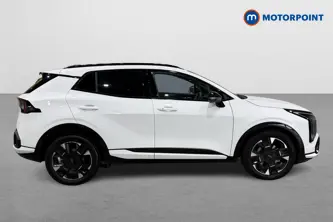 KIA Sportage Gt-Line Automatic Petrol-Electric Hybrid SUV - Stock Number (1670368) - Drivers side