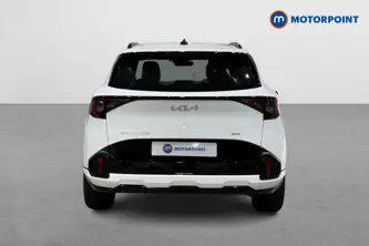 KIA Sportage Gt-Line Automatic Petrol-Electric Hybrid SUV - Stock Number (1670368) - Rear bumper