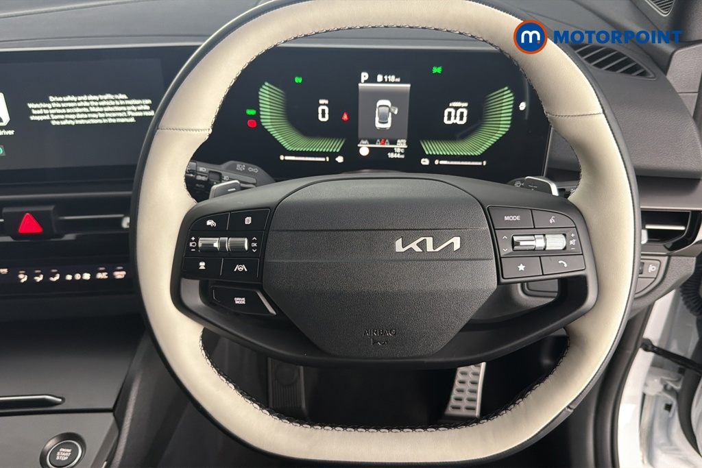 KIA Sportage Gt-Line Automatic Petrol-Electric Hybrid SUV - Stock Number (1670371) - 2nd supplementary image