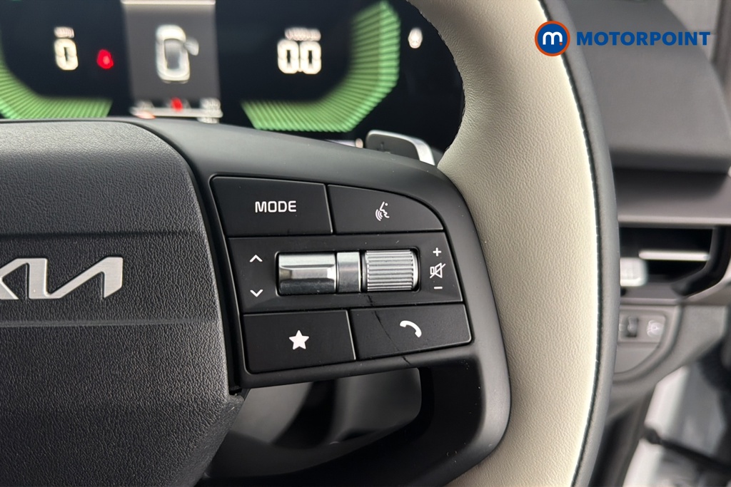 KIA Sportage Gt-Line Automatic Petrol-Electric Hybrid SUV - Stock Number (1670371) - 3rd supplementary image