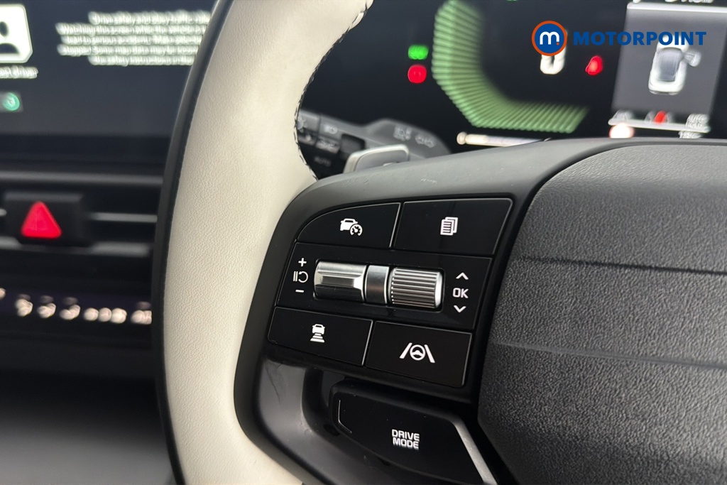 KIA Sportage Gt-Line Automatic Petrol-Electric Hybrid SUV - Stock Number (1670371) - 4th supplementary image