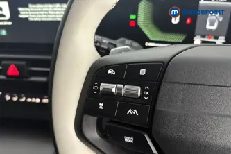 KIA Sportage Gt-Line Automatic Petrol-Electric Hybrid SUV - Stock Number (1670371) - 4th supplementary image