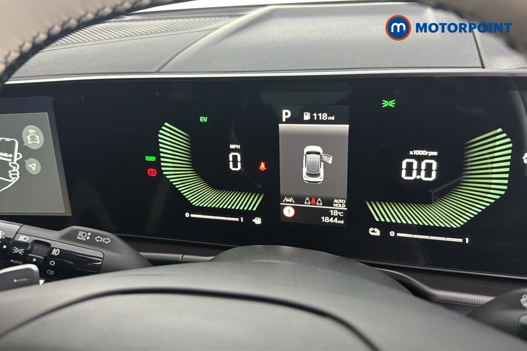 KIA Sportage Gt-Line Automatic Petrol-Electric Hybrid SUV - Stock Number (1670371) - 7th supplementary image