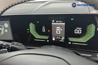 KIA Sportage Gt-Line Automatic Petrol-Electric Hybrid SUV - Stock Number (1670371) - 7th supplementary image