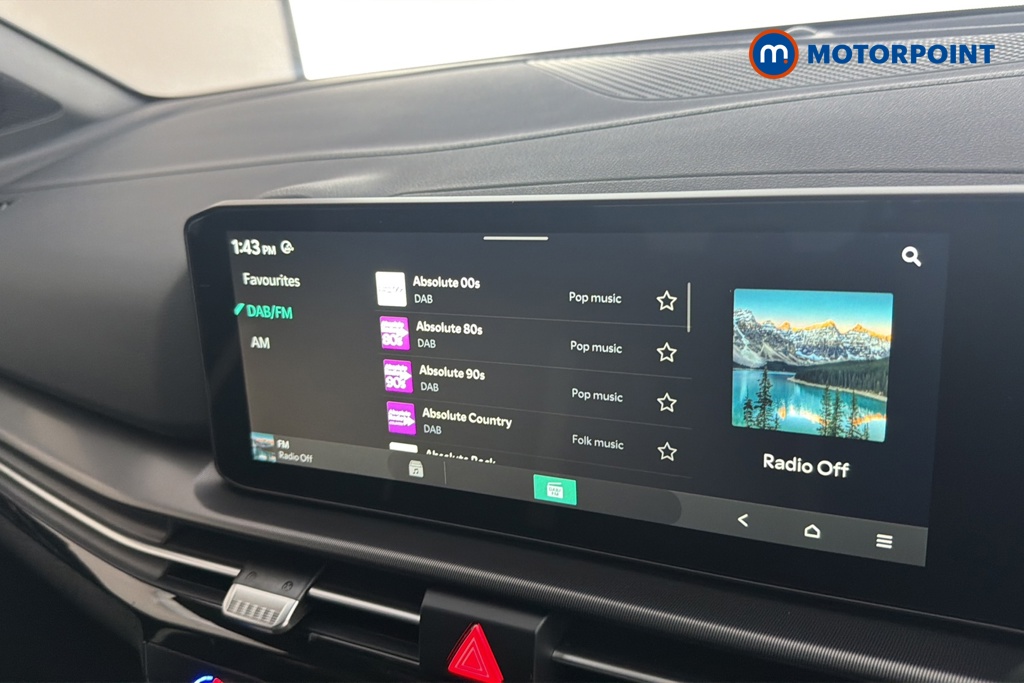 KIA Sportage Gt-Line Automatic Petrol-Electric Hybrid SUV - Stock Number (1670371) - 8th supplementary image
