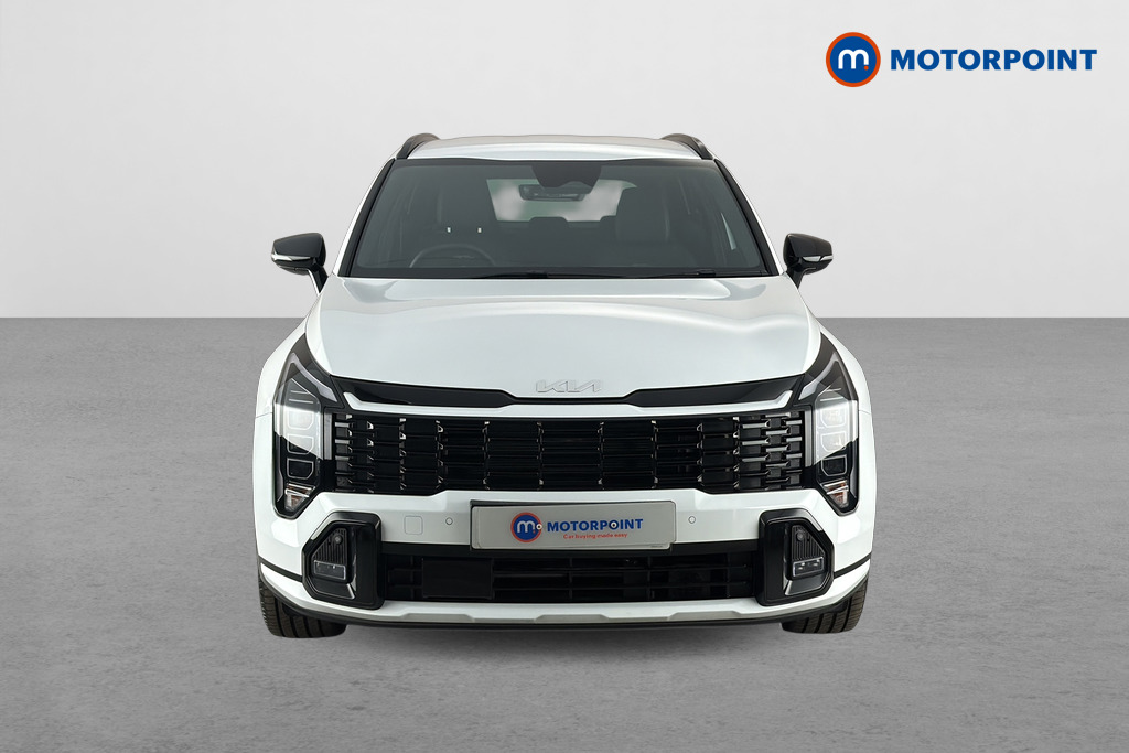 KIA Sportage Gt-Line Automatic Petrol-Electric Hybrid SUV - Stock Number (1670371) - Front bumper