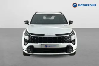 KIA Sportage Gt-Line Automatic Petrol-Electric Hybrid SUV - Stock Number (1670371) - Front bumper