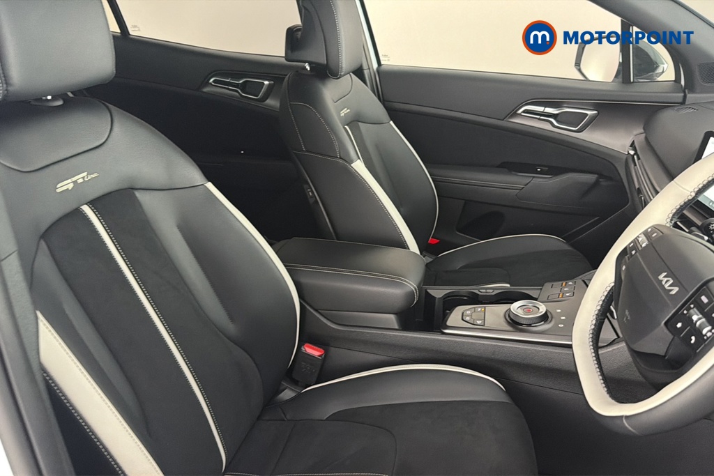 KIA Sportage Gt-Line Automatic Petrol-Electric Hybrid SUV - Stock Number (1670371) - 22nd supplementary image
