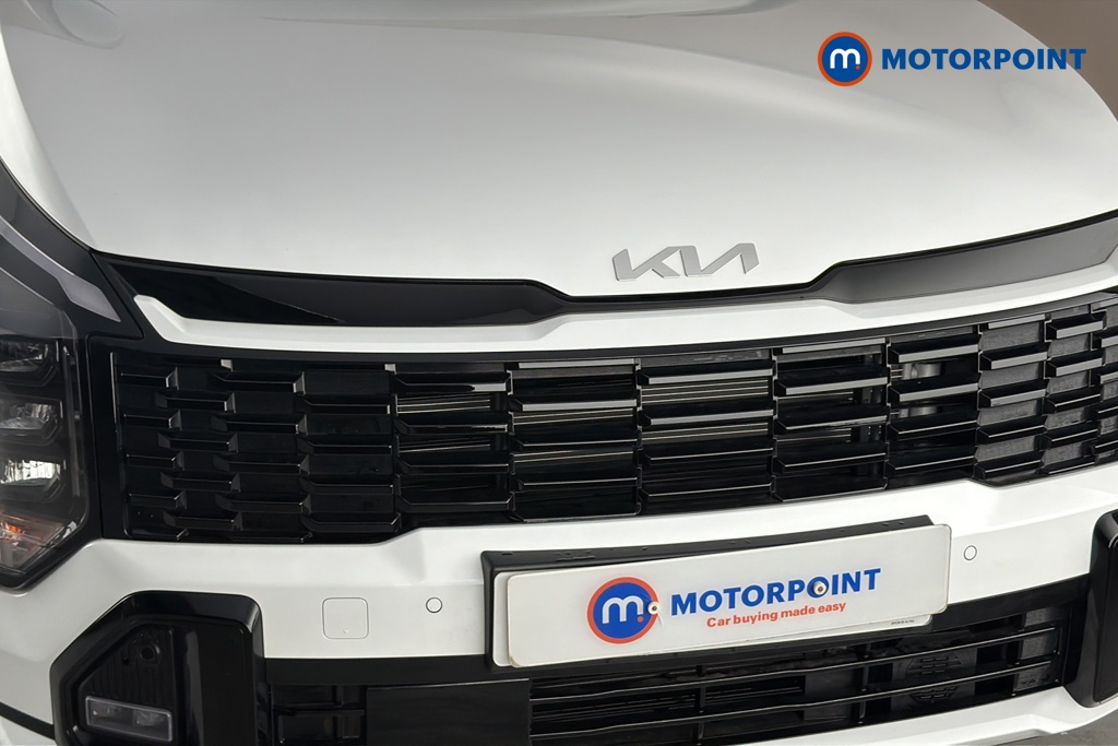 KIA Sportage Gt-Line Automatic Petrol-Electric Hybrid SUV - Stock Number (1670371) - 43rd supplementary image