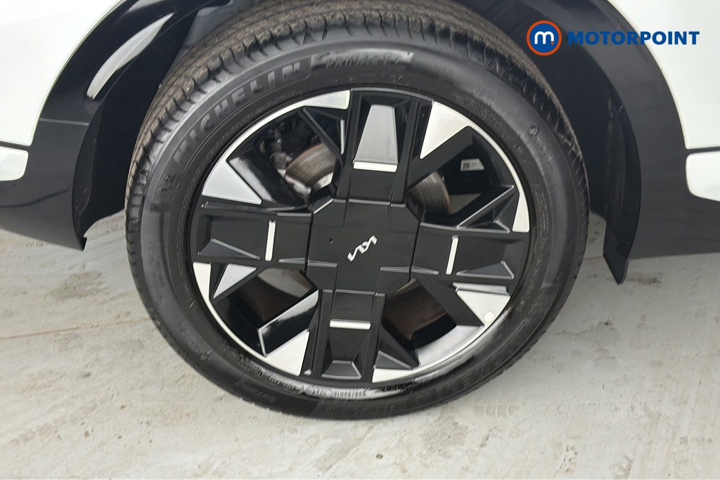 KIA Sportage Gt-Line Automatic Petrol-Electric Hybrid SUV - Stock Number (1670371) - 46th supplementary image