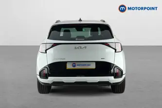KIA Sportage Gt-Line Automatic Petrol-Electric Hybrid SUV - Stock Number (1670371) - Rear bumper