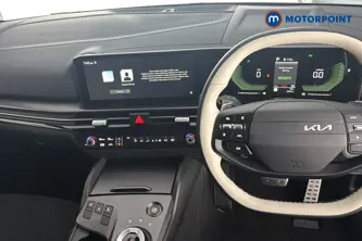 KIA Sportage Gt-Line Automatic Petrol-Electric Hybrid SUV - Stock Number (1670371) - 1st supplementary image