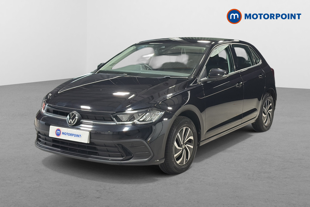 Volkswagen Polo Life Manual Petrol Hatchback - Stock Number (1670379) - Passenger side front corner