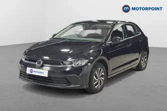 Volkswagen Polo Life Manual Petrol Hatchback - Stock Number (1670379) - Passenger side front corner