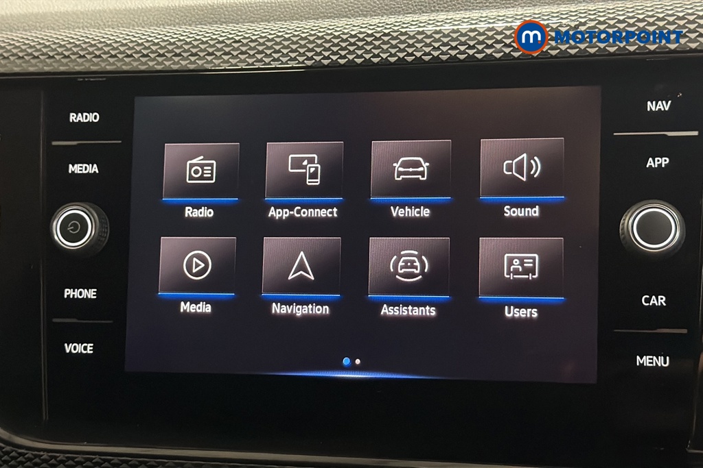 Volkswagen Polo Life Manual Petrol Hatchback - Stock Number (1670379) - 995th supplementary image