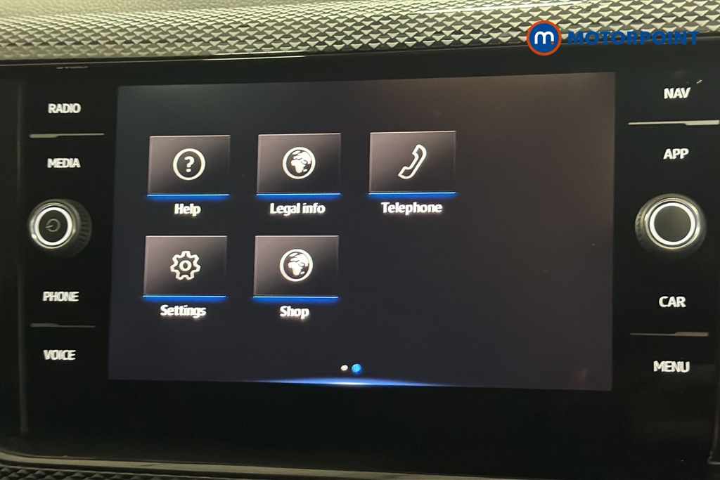 Volkswagen Polo Life Manual Petrol Hatchback - Stock Number (1670379) - 996th supplementary image