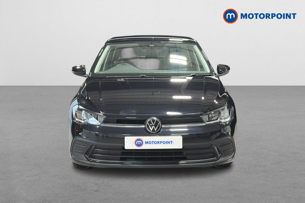 Volkswagen Polo Life Manual Petrol Hatchback - Stock Number (1670379) - Front bumper