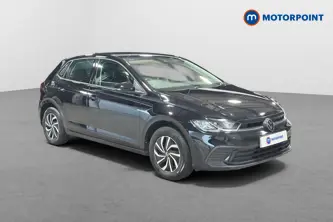Volkswagen Polo Life Manual Petrol Hatchback - Stock Number (1670379) - Drivers side front corner