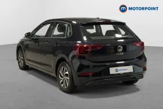 Volkswagen Polo Life Manual Petrol Hatchback - Stock Number (1670379) - Drivers side rear corner