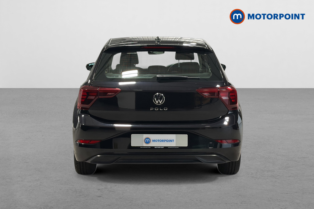 Volkswagen Polo Life Manual Petrol Hatchback - Stock Number (1670379) - Rear bumper