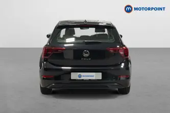 Volkswagen Polo Life Manual Petrol Hatchback - Stock Number (1670379) - Rear bumper