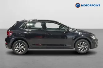 Volkswagen Polo Life Manual Petrol Hatchback - Stock Number (1670379) - Passenger side