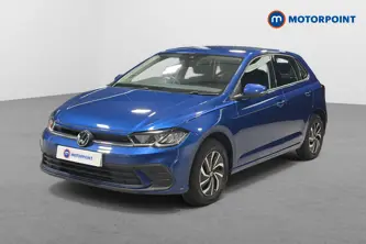 Volkswagen Polo Life Manual Petrol Hatchback - Stock Number (1670383) - Passenger side front corner