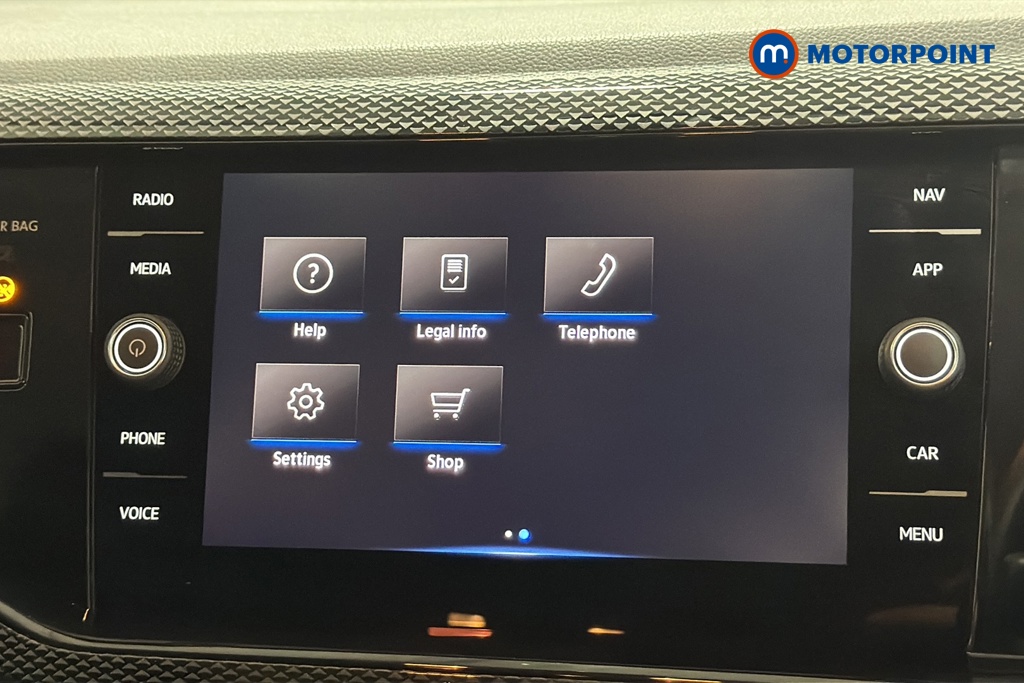 Volkswagen Polo Life Manual Petrol Hatchback - Stock Number (1670383) - 998th supplementary image