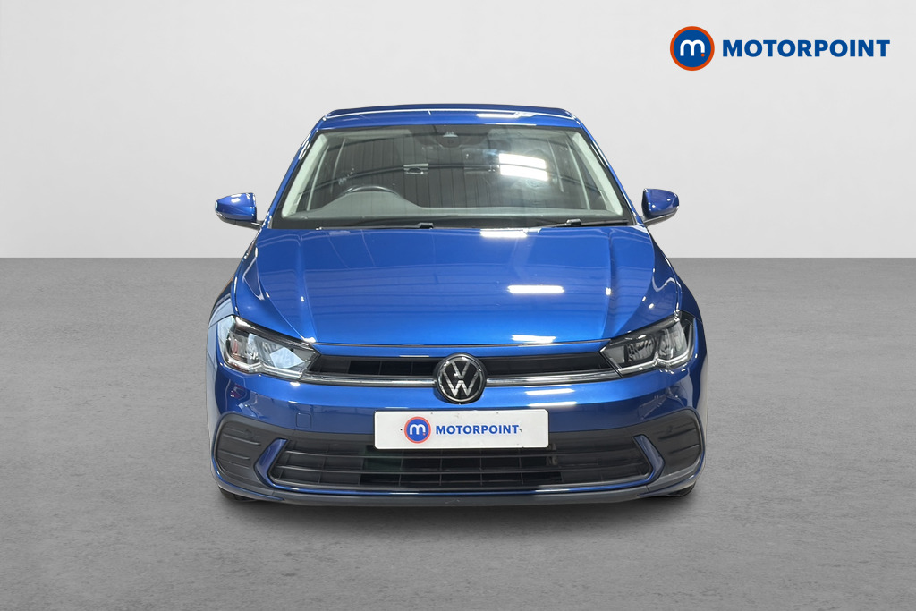Volkswagen Polo Life Manual Petrol Hatchback - Stock Number (1670383) - Front bumper