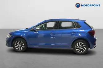 Volkswagen Polo Life Manual Petrol Hatchback - Stock Number (1670383) - Drivers side