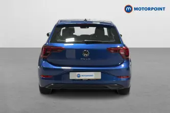 Volkswagen Polo Life Manual Petrol Hatchback - Stock Number (1670383) - Rear bumper
