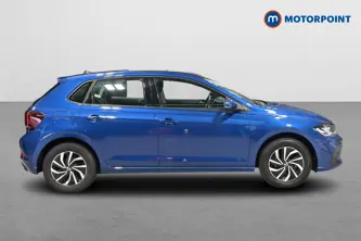 Volkswagen Polo Life Manual Petrol Hatchback - Stock Number (1670383) - Passenger side