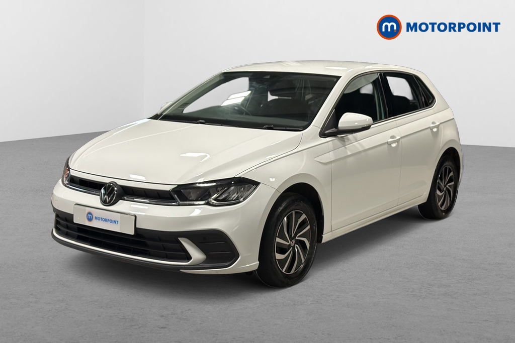 Volkswagen Polo Life Manual Petrol Hatchback - Stock Number (1670384) - Passenger side front corner