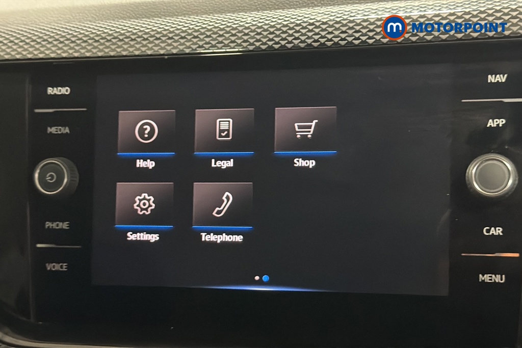 Volkswagen Polo Life Manual Petrol Hatchback - Stock Number (1670384) - 997th supplementary image