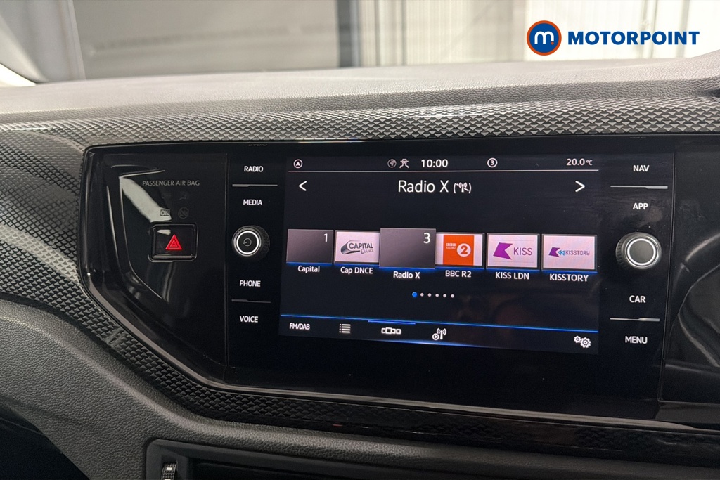 Volkswagen Polo Life Manual Petrol Hatchback - Stock Number (1670384) - 8th supplementary image